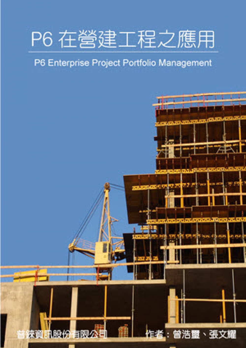 p6 enterprise project portfolio management